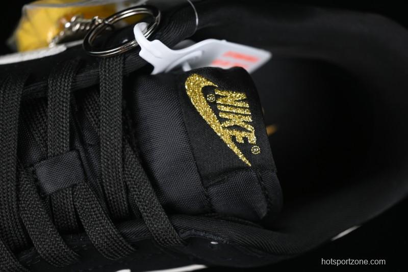 Nike SB Dunk Low FOG Collaboration - Anniversary High-End Custom Low-Top Casual Sneakers - KK1333-016