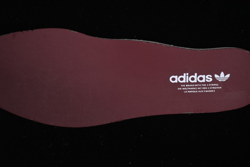 Adidas Originals Gazelle Indoor JH5412 Retro Casual Slip-Resistant Wear-Resistant Low-Top Sneakers