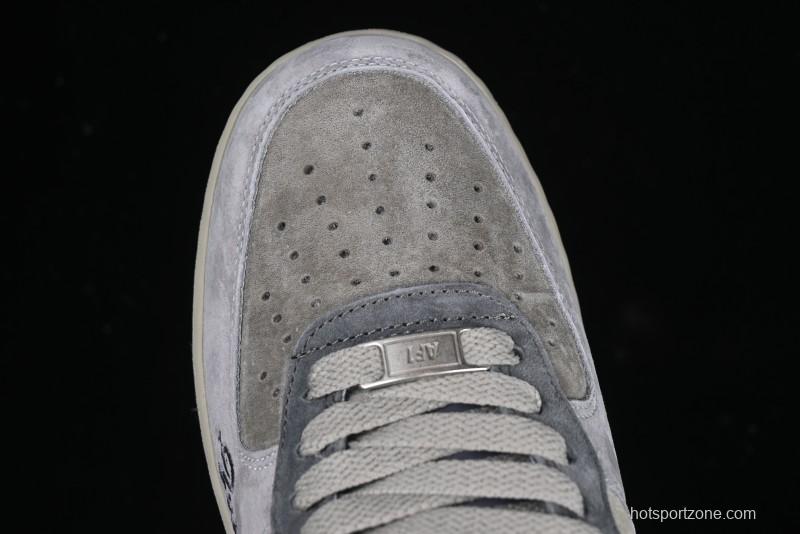 Nike Air Force 1 '07 Low "Banded Krait" Casual Sneakers - YD2425-606