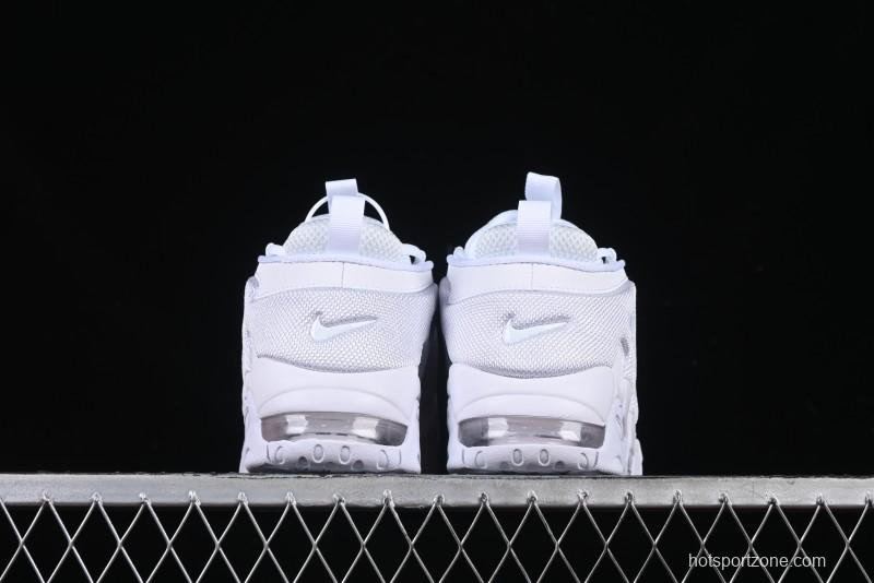 Nike Air More Uptempo Pippen Mesh Breathable Classic Streetwear Casual Basketball Shoes - FZ3055-100