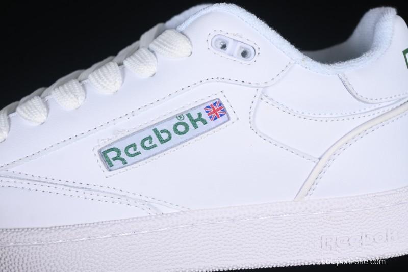 Reebok Club C Bulc Street Anti-Slip Low-Top Casual Sneakers - 100033747