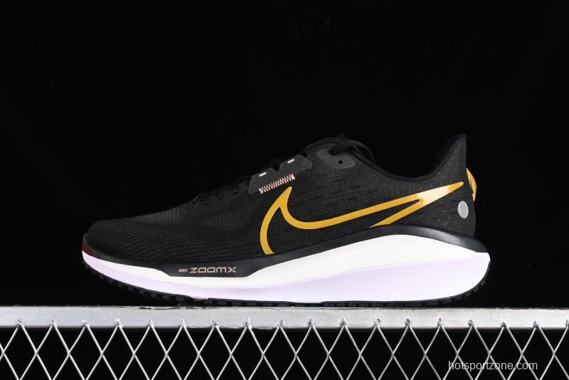 Nike Air Zoom Vomero 17 Summer 2024 Cushioned Casual Running Shoes with Built-in Zoom Air Unit - FB1309-006