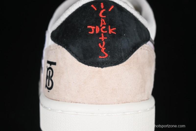 Nike Travis Scott x Fragment Design x Air Jordan 1 Low OG SP AJ1 Low Top Casual Sneakers - DM7866-049