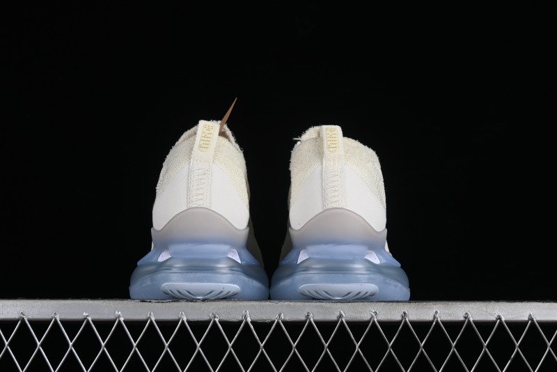 Nike Air Max Scorpion FK Running Shoes with Full-Length Next-Gen Air Cushion - DJ4702-101