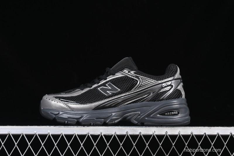 New Balance 509 Series Retro Casual Running Shoes - U509E1