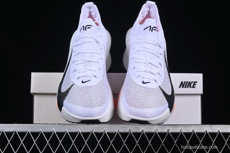 Nike Zoom Vaporfly Next 3% Prototype Super Marathon Running Shoes with Dual Air Zoom and ZoomX Foam - FD8356-100