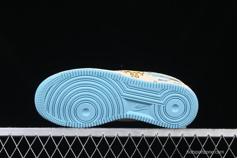 Nike Air Force 1 '07 Low "The Little Prince" Casual Sneakers - XL2321-555