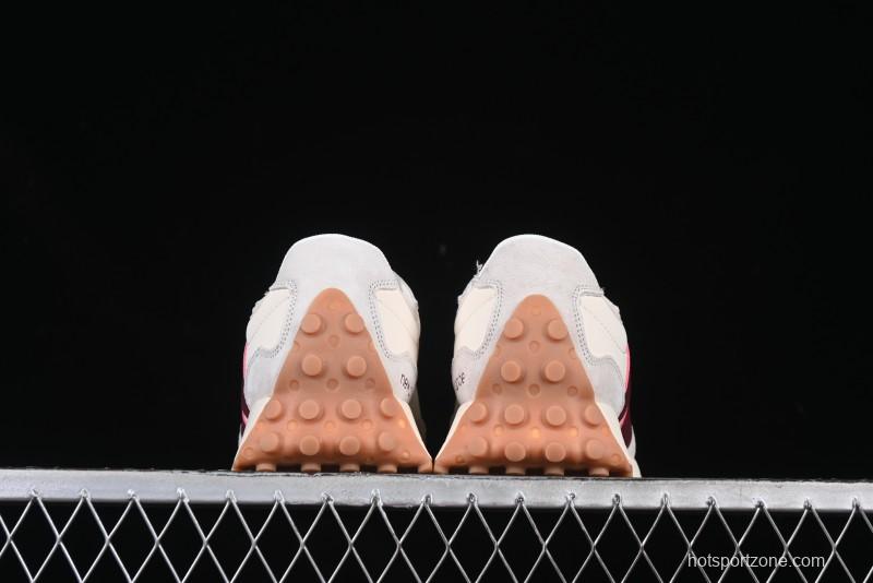 New Balance 327 Series Retro Casual Running Shoes - WS327KA