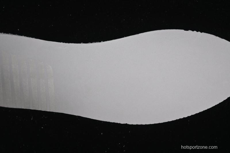 Nike Air Jordan 1 Low Stussy Collaboration Blue Suede Retro Basketball Shoes - SJ9950-035