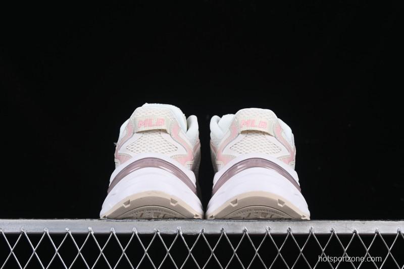 New York Yankees MLB Bigball Chunky Curve Thick-Sole Casual Running Shoes - 3ARNSPL4N50CRS