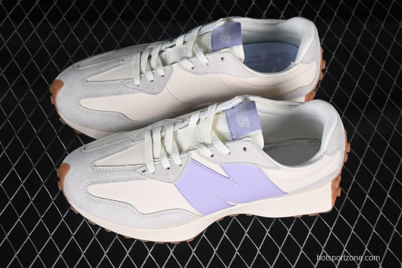New Balance 327 Series Retro Casual Running Shoes - WS327OS