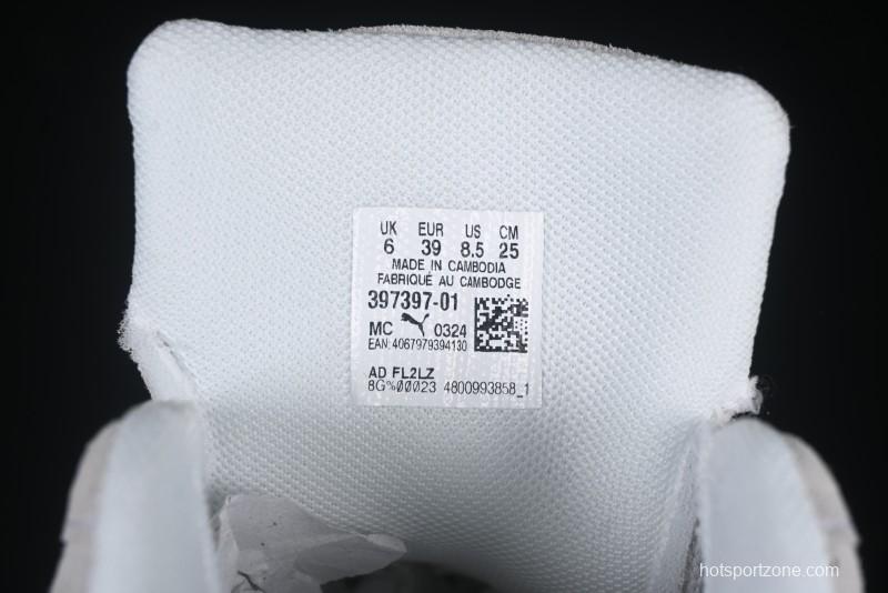 Puma Speedcat Lifestyle Low-Top Sneakers for Racing Enthusiasts - 397397-01