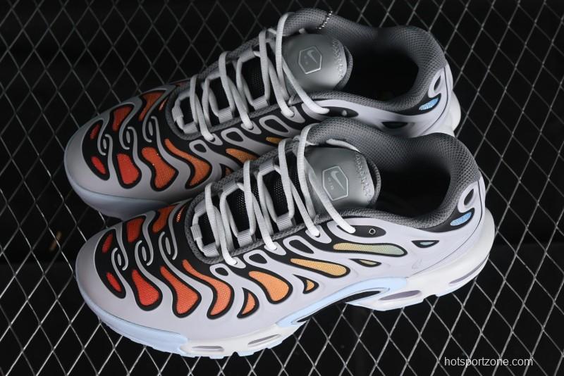 Nike Air Max Plus Drift 2024 New Cushioned Breathable Running Shoes - FD4290-002