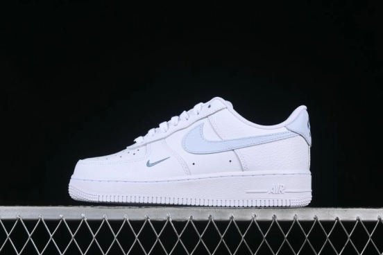 Nike Air Force 1 '07 Low Casual Sneakers with Full-Length Air Cushion - HV2511-100