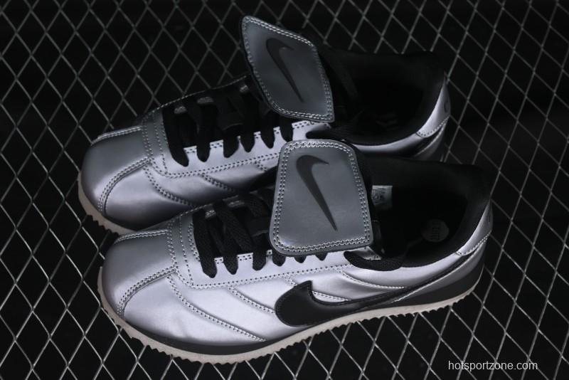 Nike Classic Cortez Leather Retro Running Shoes - HQ3490-099