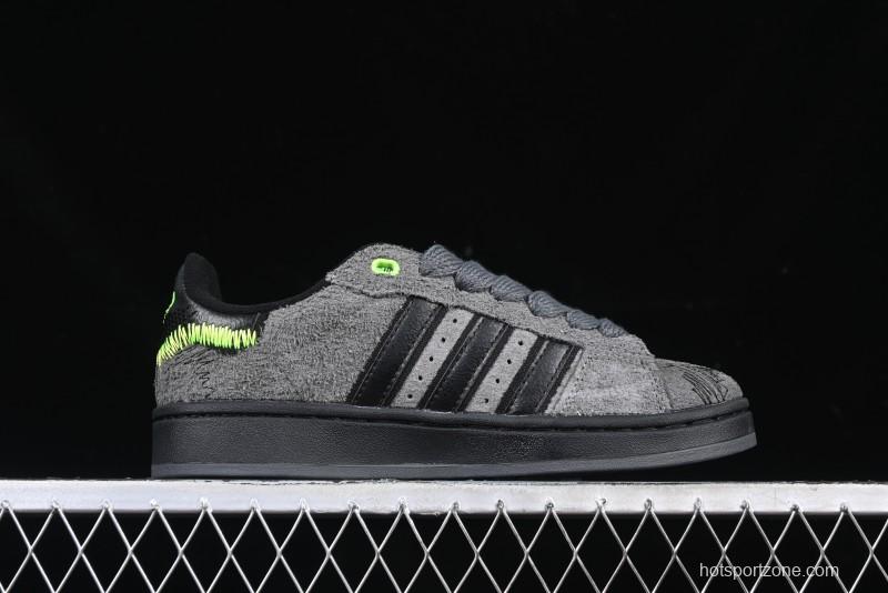 Adidas Originals Campus 00s Retro Casual Sneakers with Chunky Silhouette - IE8349