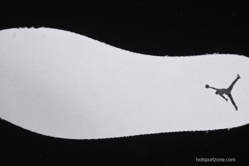 Nike Air Jordan 1 Low AJ1 The North Face Collaboration - Grey Black Toe Retro Basketball Shoes - XX3318-512