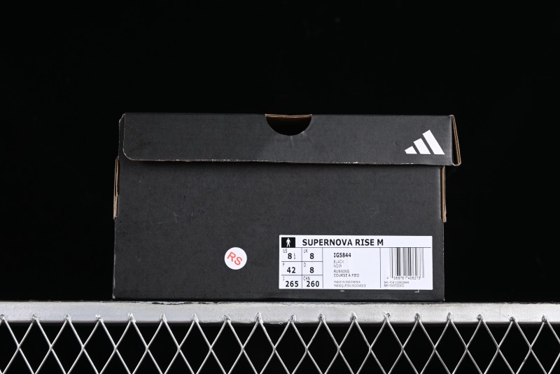Adidas Supernova Rise Lightweight Running Shoes with Dreamstrike+ Midsole - IG5844