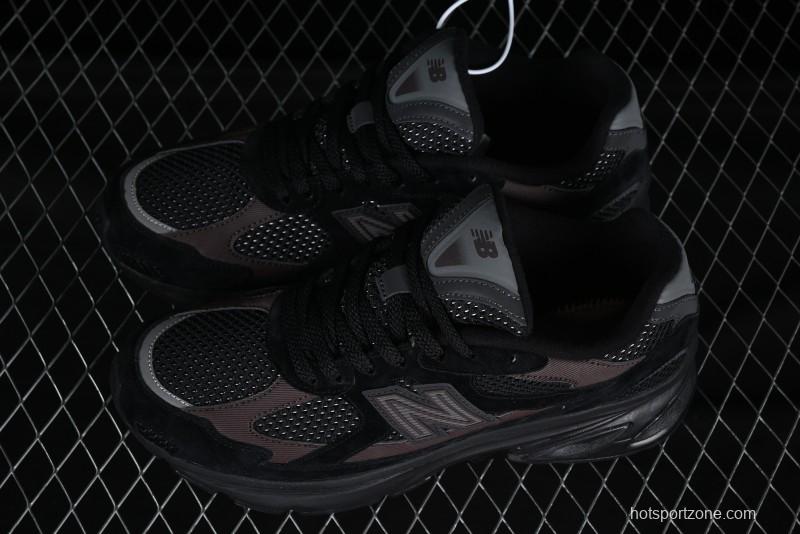 New Balance 2010 Series Retro Casual Running Shoes with Soft Suede and Nylon Mesh - M2010RN