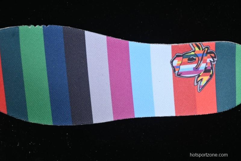 Nike Dunk Low "What The Ducks" Oregon Ducks Football Team Low-Top Casual Sneakers - HV1454-001