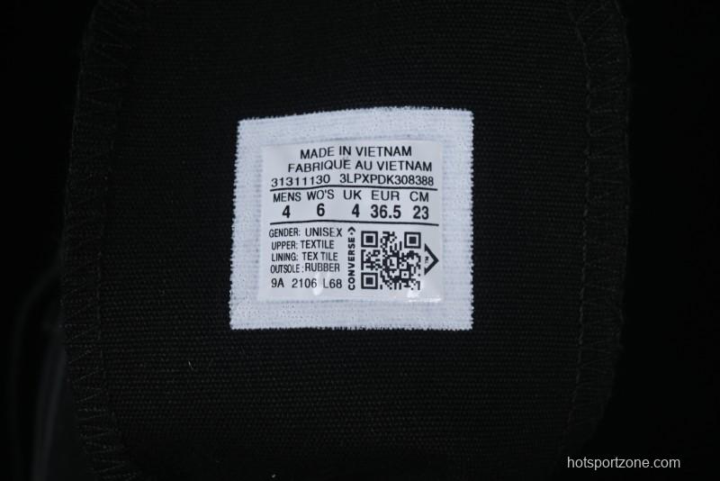 Converse All Star High Top Platform Casual Sneakers - 31311130