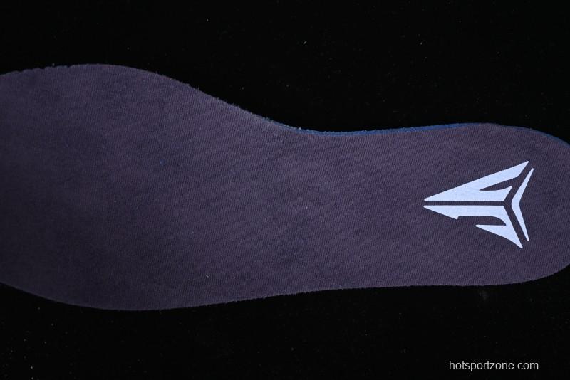 Nike Ja 2 Stargazer Basketball Shoes with Air Zoom Cushion and Molded Midfoot Panel - FD7327-500