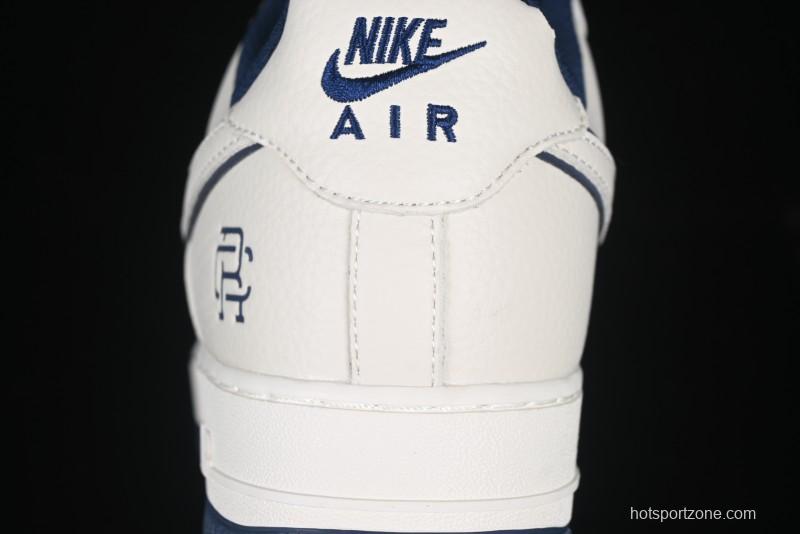 Nike Reigning Champ Air Force 1'07 Low Casual Sneakers with 3M Reflective Details - RC2369-176