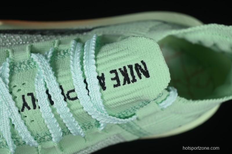 Nike Zoom VaporFly Next 3% Prototype Super Marathon Running Shoes with Dual Air Zoom and ZoomX Foam - HJ7041-300