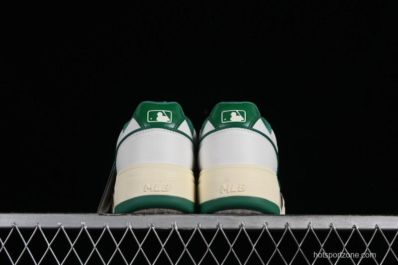 MLB Chunky Liner Basic New York Yankees Thick Sole Casual Sneakers with 6cm Height Increase - 3ASXCA12N50GNS