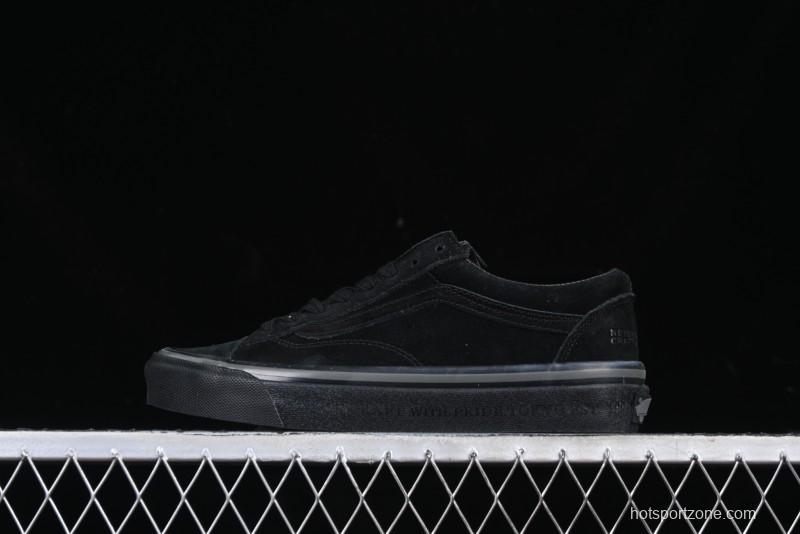 Vans Style 36 Low-Top Casual Skate Shoes - VN0A5JMFABK