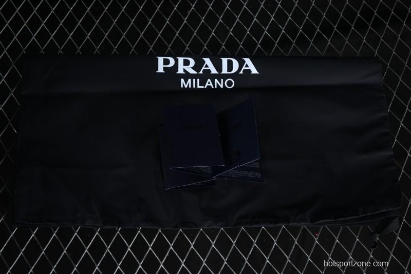 Prada Cloudbust Air Thunder Lifestyle Low-Top Sneakers - 2EG293