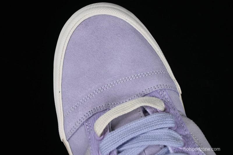 Vans Knu-Skool VR3 LX Low-Top Retro Sneakers in Dusty Purple - VN0009QCB9P