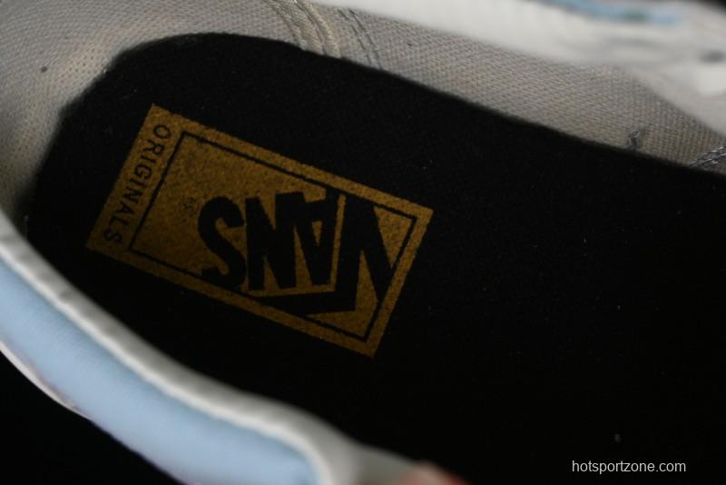 Vans Vault Og Style 36 Low-Top Retro Skate Shoes - VN0A3DZ5ODY