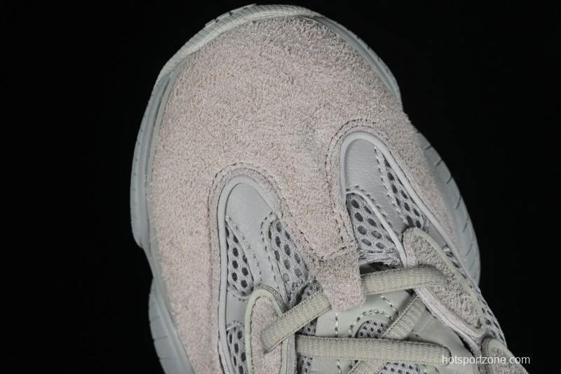 Adidas Yeezy 500 Salt Casual Running Shoes - EE7287