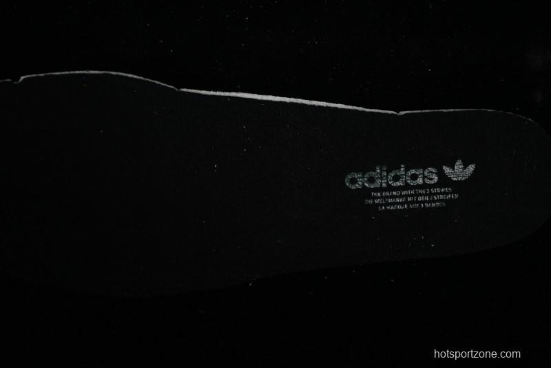 Adidas Samba OG Casual Sneakers with Premium Leather Upper - JI2735