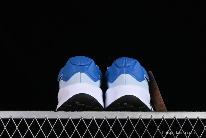 Nike Revolution 7 Wide Low-Top Running Shoes with Breathable Mesh and Durable Cushioning - FB2207-402