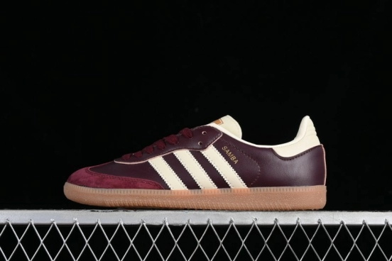 Adidas Samba OG Casual Sneakers - ID0477