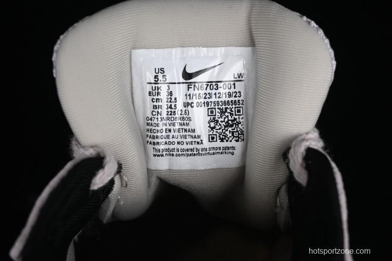 Nike V2K Runtekk 3XL Cushioned Anti-Slip Retro Low-Top Running Shoes - FN6703-001