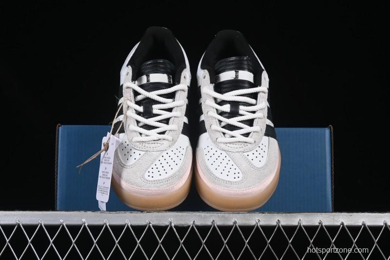 Adidas Originals Gazelle Indoor Retro Casual Slip-Resistant Wear-Resistant Low-Top Sneakers - IF9735