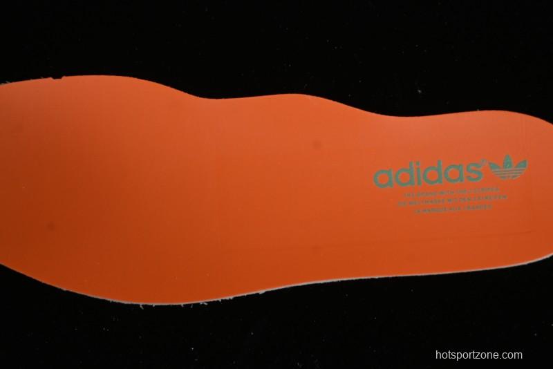 Adidas Originals Gazelle Indoor HQ8714 Retro Casual Slip-Resistant Wear-Resistant Low-Top Sneakers