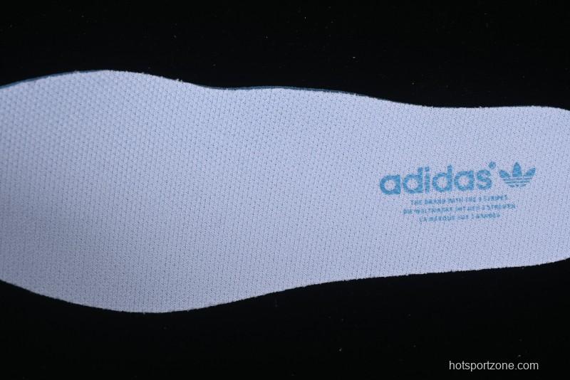 Adidas Gazelle Indoor Originals Retro Casual Slip-Resistant Wear-Resistant Low-Top Skate Shoes - IF4491