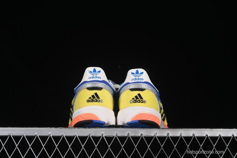 Adidas Bad Bunny Adizero SL 72 Comfortable Low-Top Casual Sneakers - JQ8757