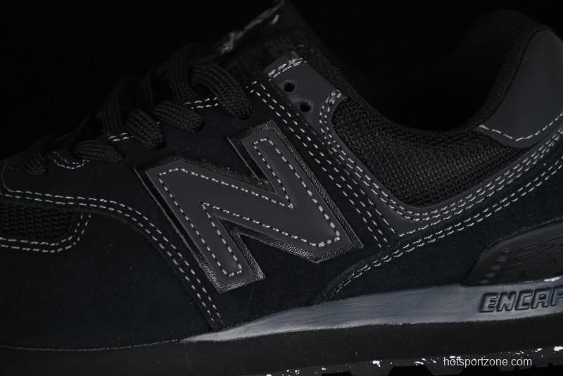 New Balance 574 Series Retro Casual Running Shoes - WL574EVE