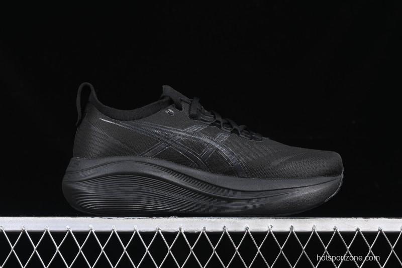 Asics Gel-Nimbus 27 Retro Breathable Casual Shoes Cushioned Men's Durable Running Shoes - 1011B958-002