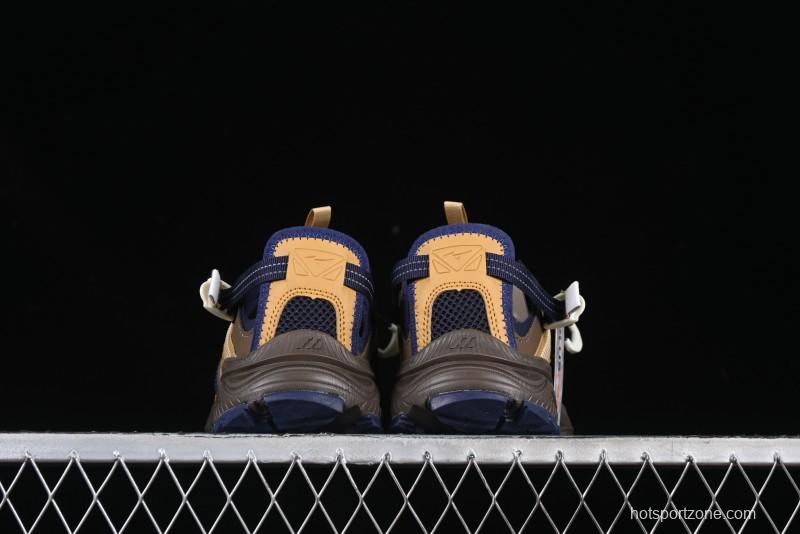 Mizuno Racer Trail SE Breathable Mesh Synthetic Leather Spring Summer Sandals - D1GH241902