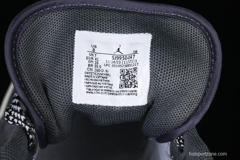 Nike Air Jordan 1 Low Retro Basketball Shoes - SJ9950-047