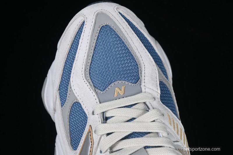 New Balance Joe Freshgoods x New Balance 9060 Retro Casual Running Sneakers with ABZORB Cushioning - U9060FM