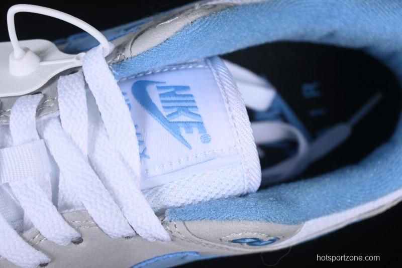 Nike Air Max 1 Retro Running Shoes with Half-Sole Air Cushion - FD9082-103