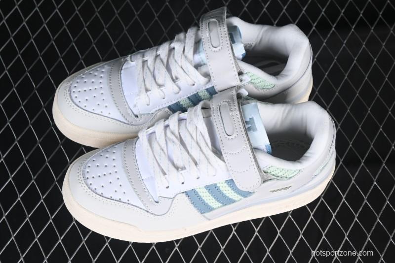 Adidas Forum 84 Low Retro Basketball Shoes - IE1826