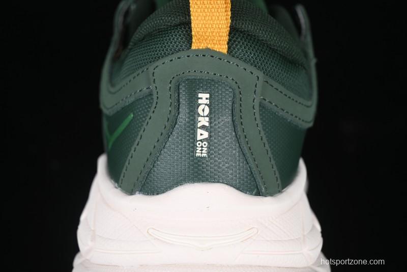 HOKA ONE ONE Tor Ultra Low Round Toe Cushioned Durable Low-Top Hiking Shoes - 1130310 MVW